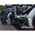 CARBONVANI - DUCATI XDIAVEL CARBON FIBRE AIR DUCT BELT COVERS KIT CARBONVANI - DUCATI XDIAVEL CARBON FIBRE AIR DUCT BELT COVERS KIT
